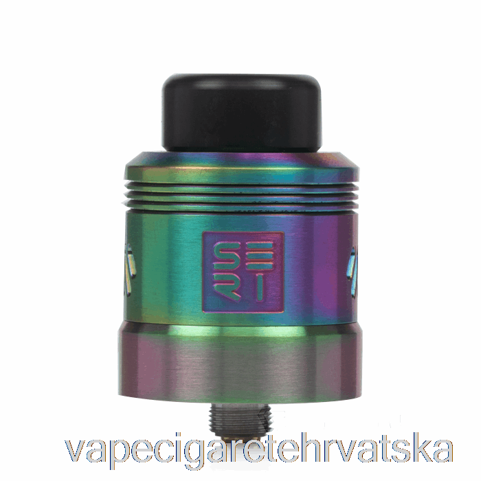 Vape Cigarete Hellvape Seri 26mm Rda Rainbow